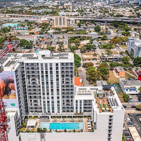 Stylish Unit In Downtown Miami With Free Parkingアパートメント エクステリア 写真