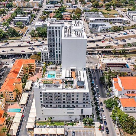 Stylish Unit In Downtown Miami With Free Parkingアパートメント エクステリア 写真