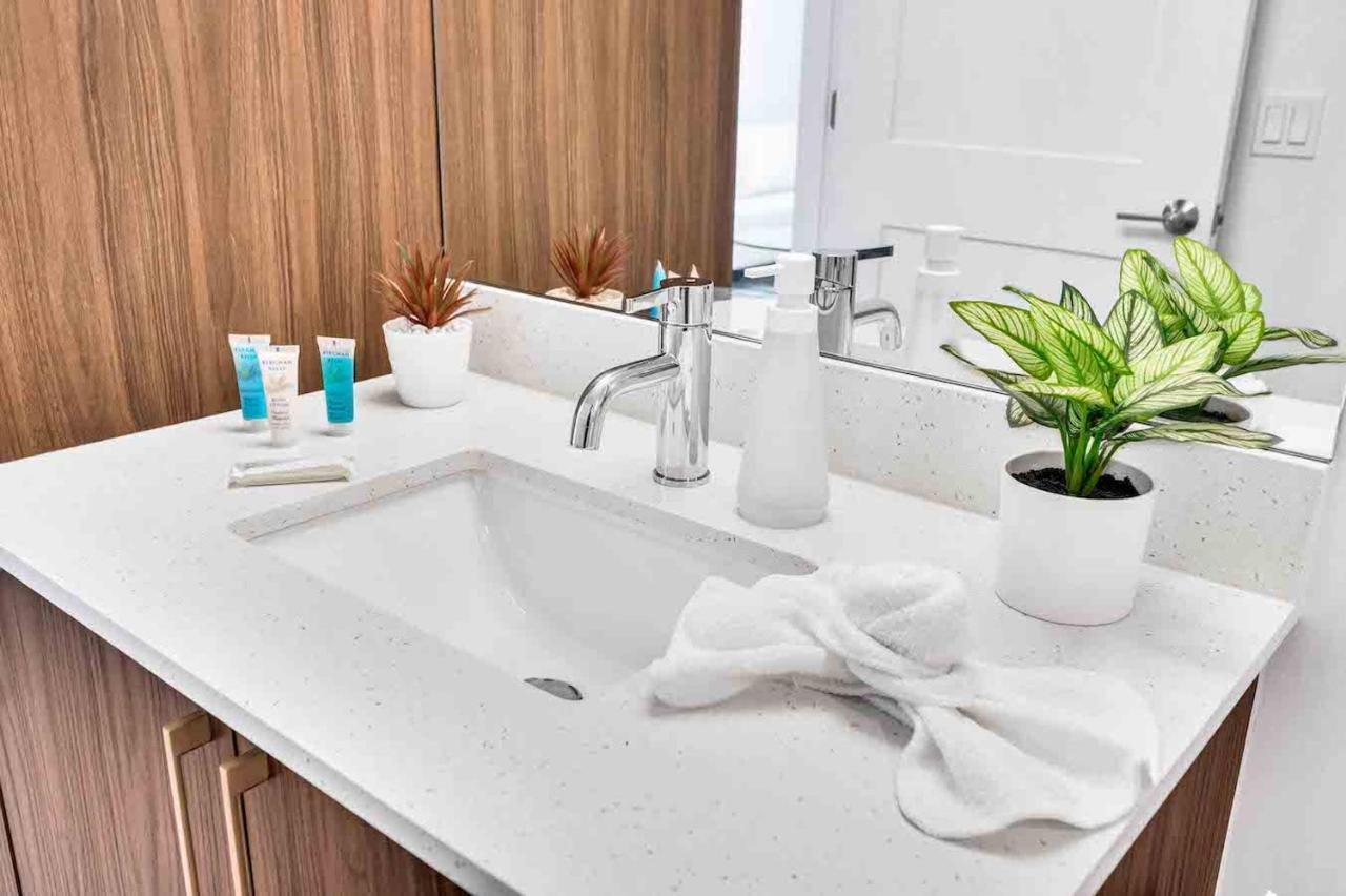 Stylish Unit In Downtown Miami With Free Parkingアパートメント エクステリア 写真