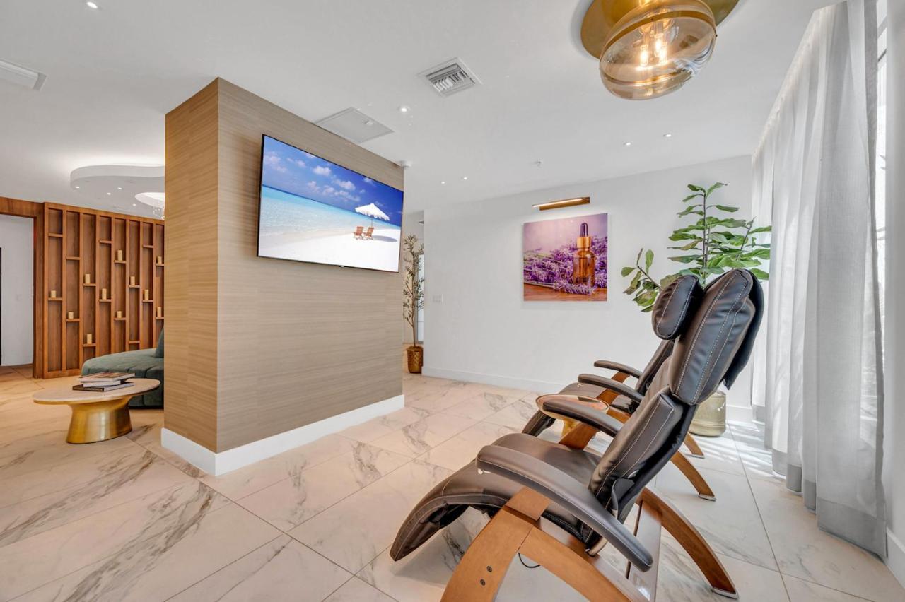 Stylish Unit In Downtown Miami With Free Parkingアパートメント エクステリア 写真