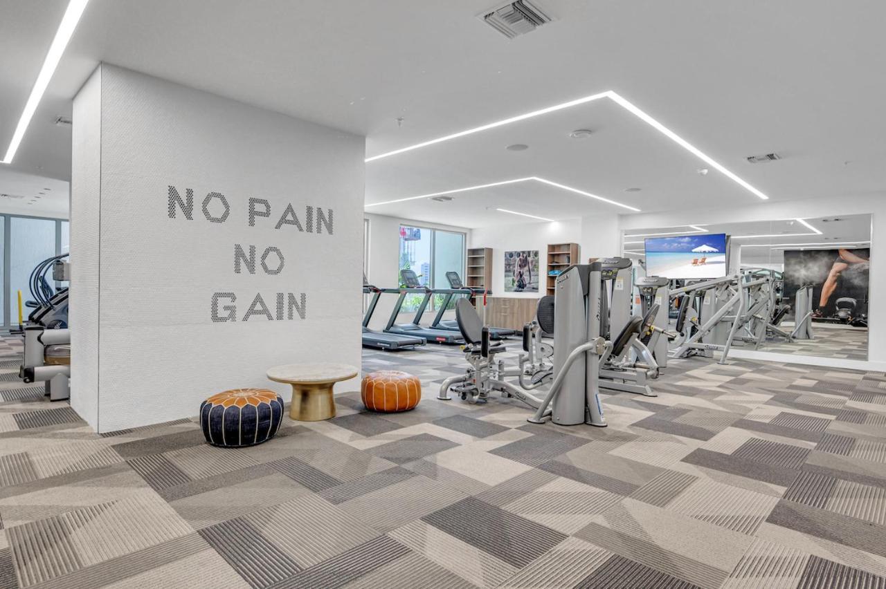Stylish Unit In Downtown Miami With Free Parkingアパートメント エクステリア 写真