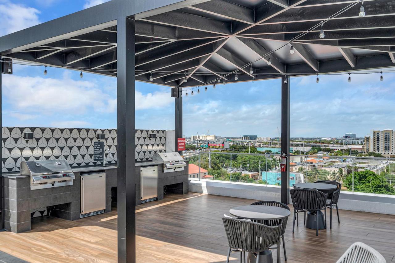 Stylish Unit In Downtown Miami With Free Parkingアパートメント エクステリア 写真