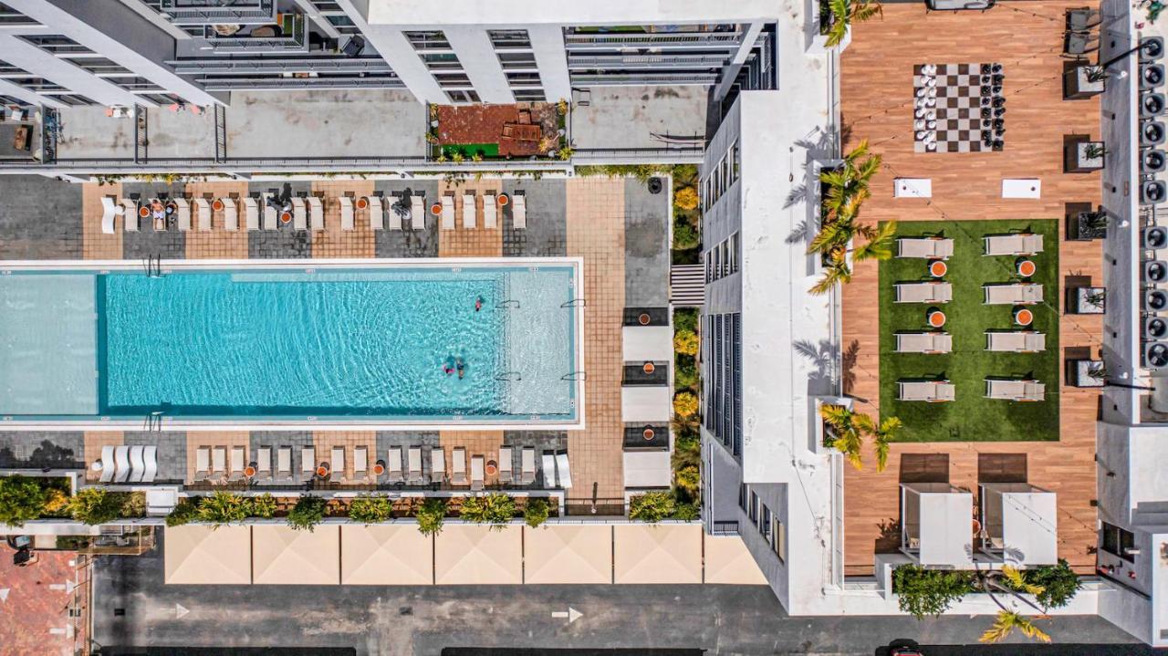 Stylish Unit In Downtown Miami With Free Parkingアパートメント エクステリア 写真