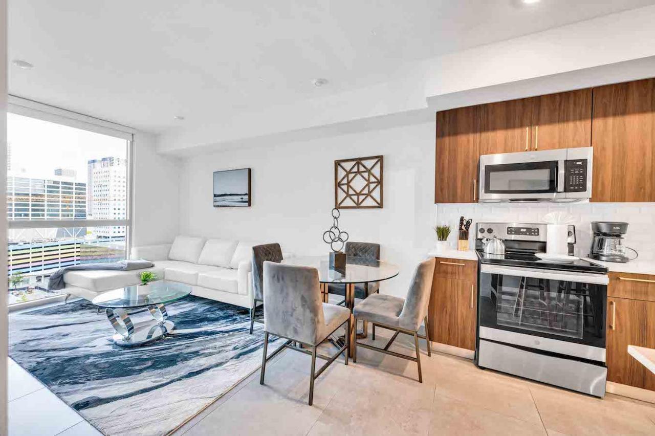 Stylish Unit In Downtown Miami With Free Parkingアパートメント エクステリア 写真