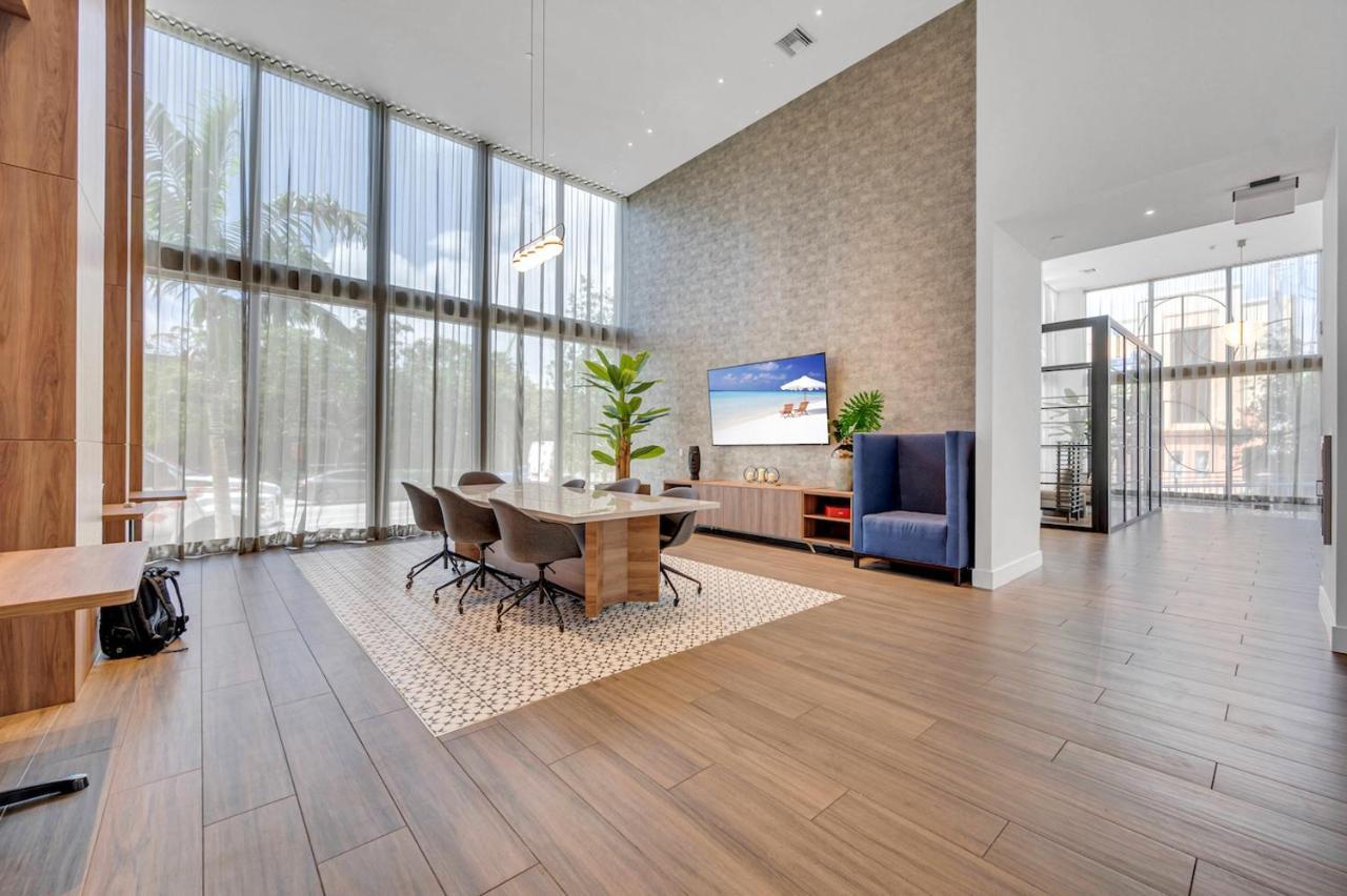 Stylish Unit In Downtown Miami With Free Parkingアパートメント エクステリア 写真