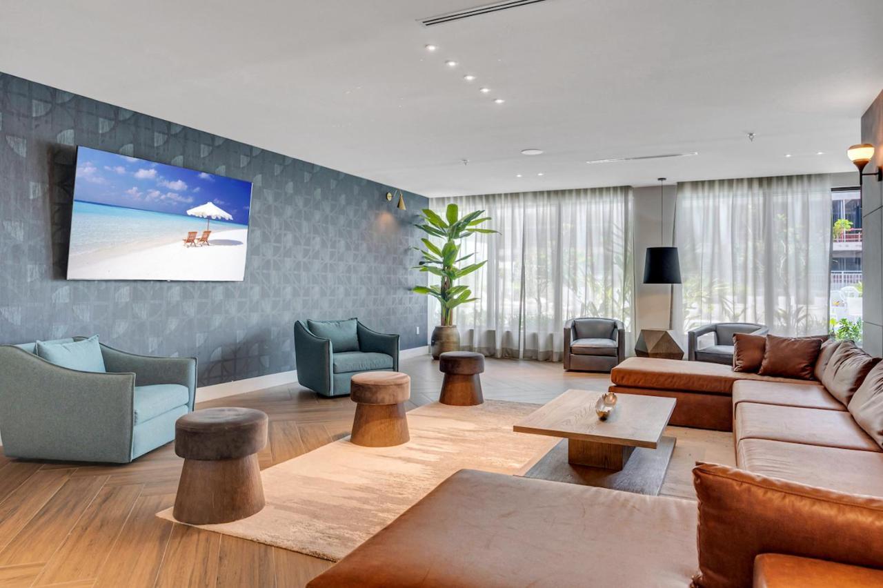 Stylish Unit In Downtown Miami With Free Parkingアパートメント エクステリア 写真