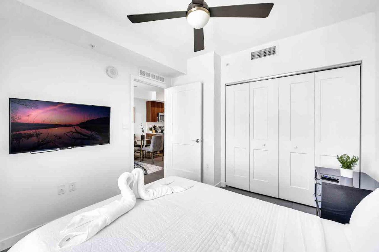 Stylish Unit In Downtown Miami With Free Parkingアパートメント エクステリア 写真