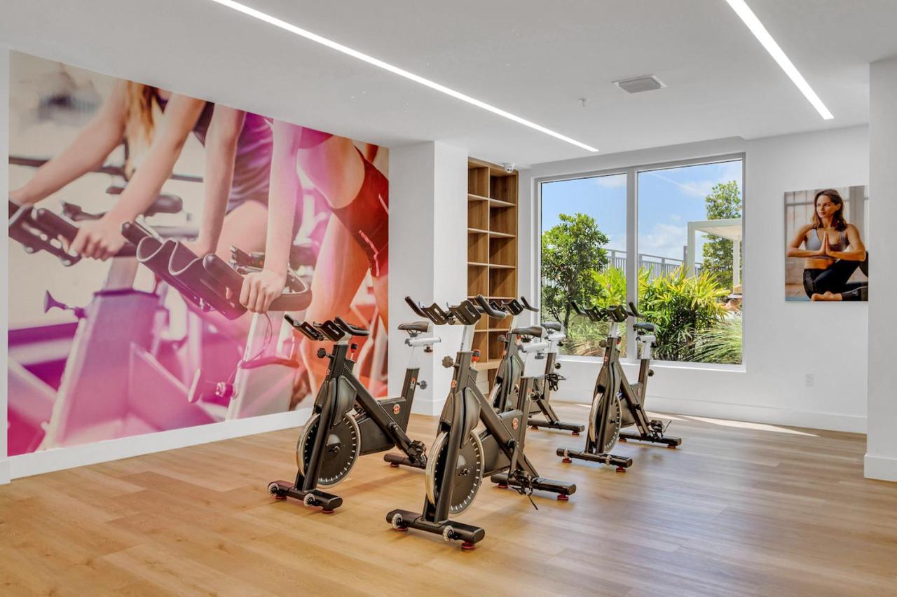 Stylish Unit In Downtown Miami With Free Parkingアパートメント エクステリア 写真