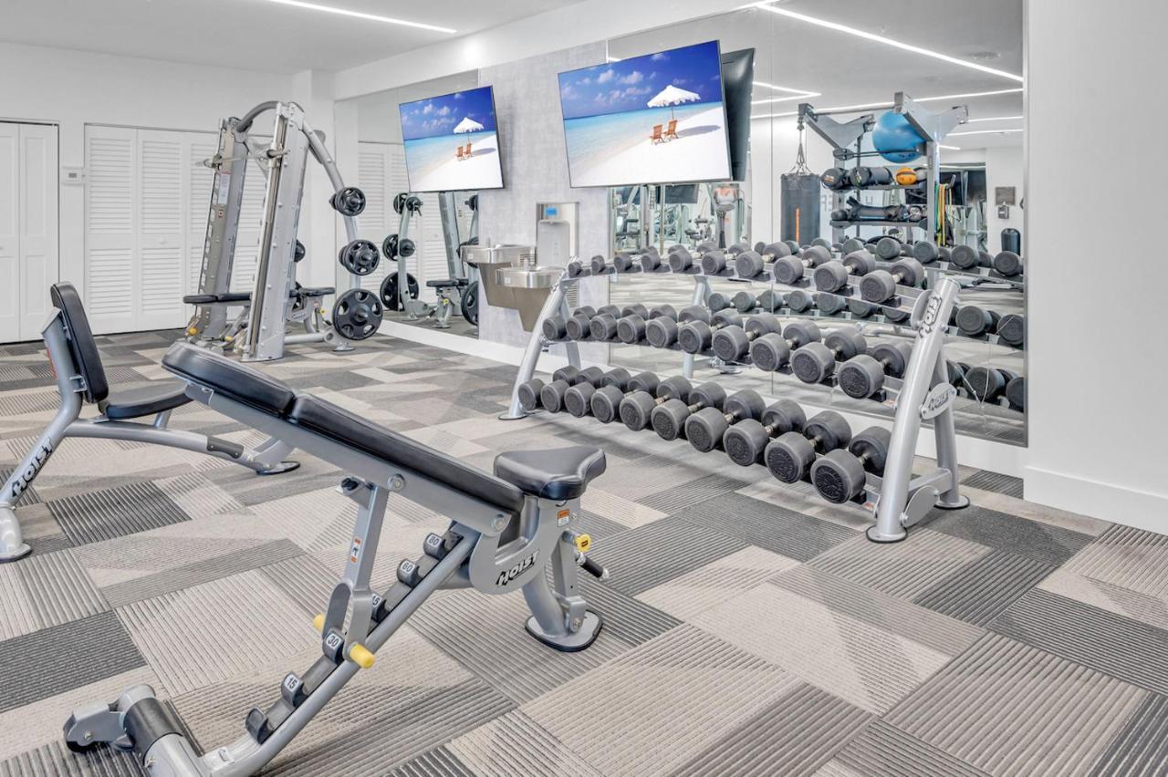 Stylish Unit In Downtown Miami With Free Parkingアパートメント エクステリア 写真