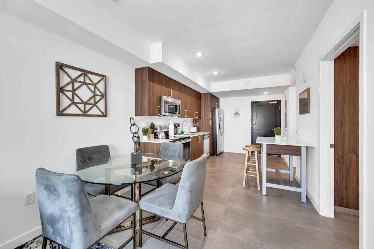 Stylish Unit In Downtown Miami With Free Parkingアパートメント エクステリア 写真