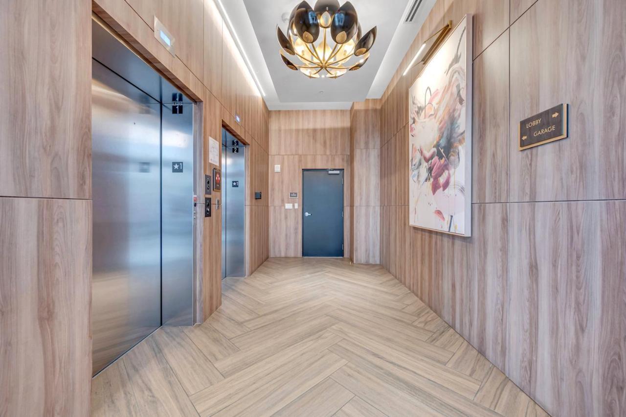 Stylish Unit In Downtown Miami With Free Parkingアパートメント エクステリア 写真