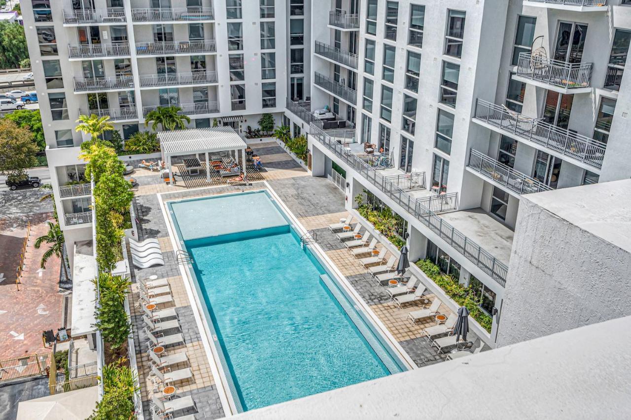 Stylish Unit In Downtown Miami With Free Parkingアパートメント エクステリア 写真