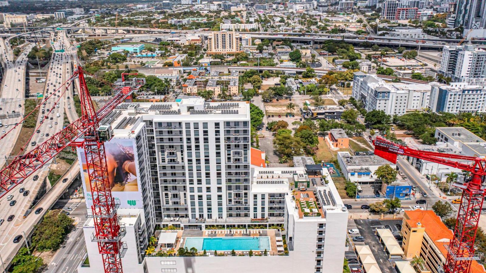 Stylish Unit In Downtown Miami With Free Parkingアパートメント エクステリア 写真