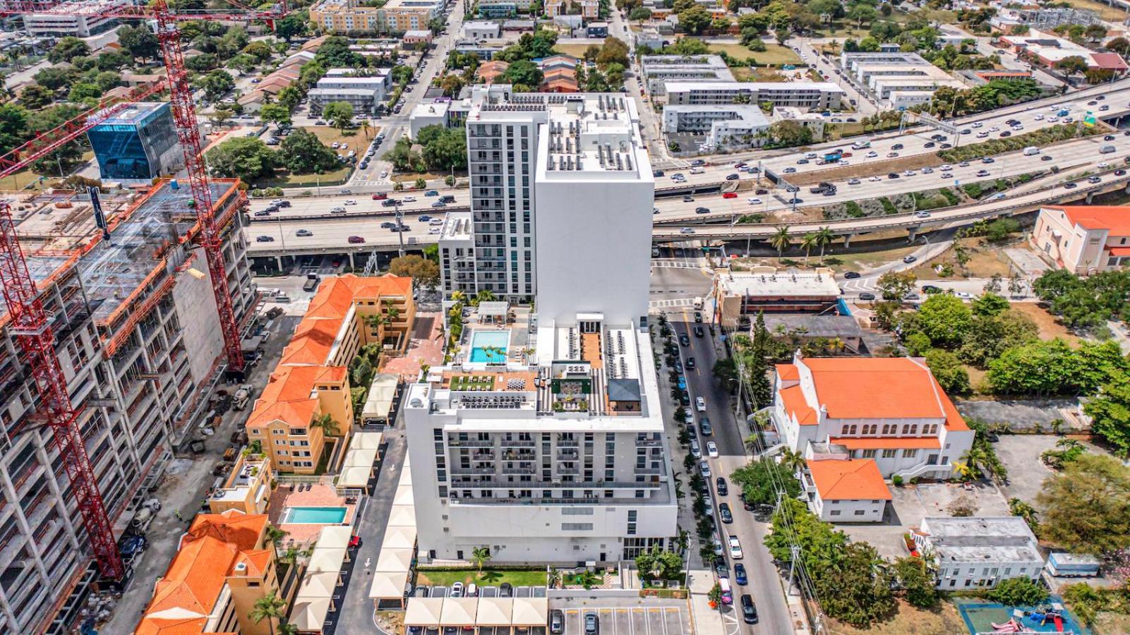 Stylish Unit In Downtown Miami With Free Parkingアパートメント エクステリア 写真